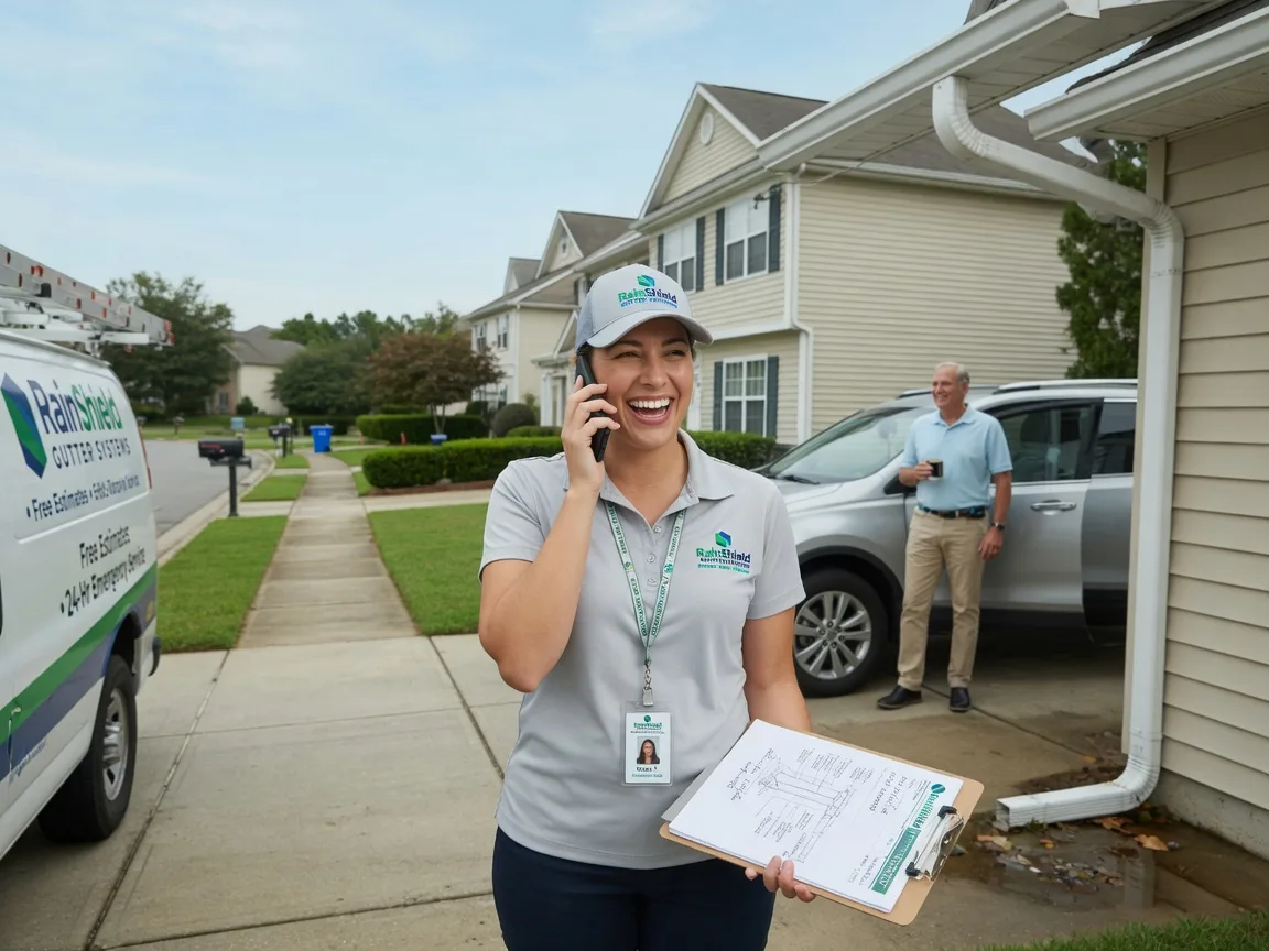 Gutter Installation New London, WI FAQs